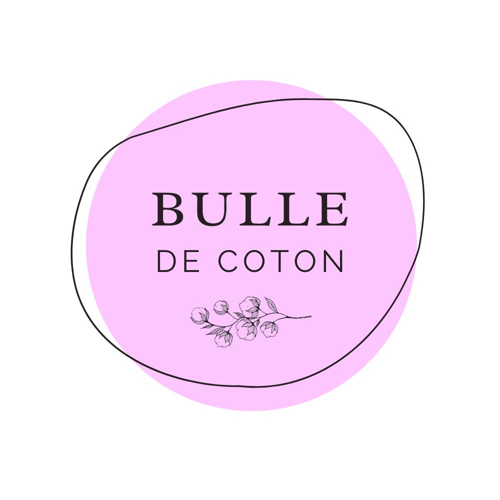 Logo Bulle de coton