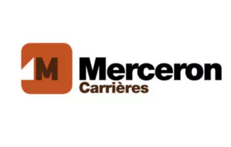 Logo Carrières Merceron