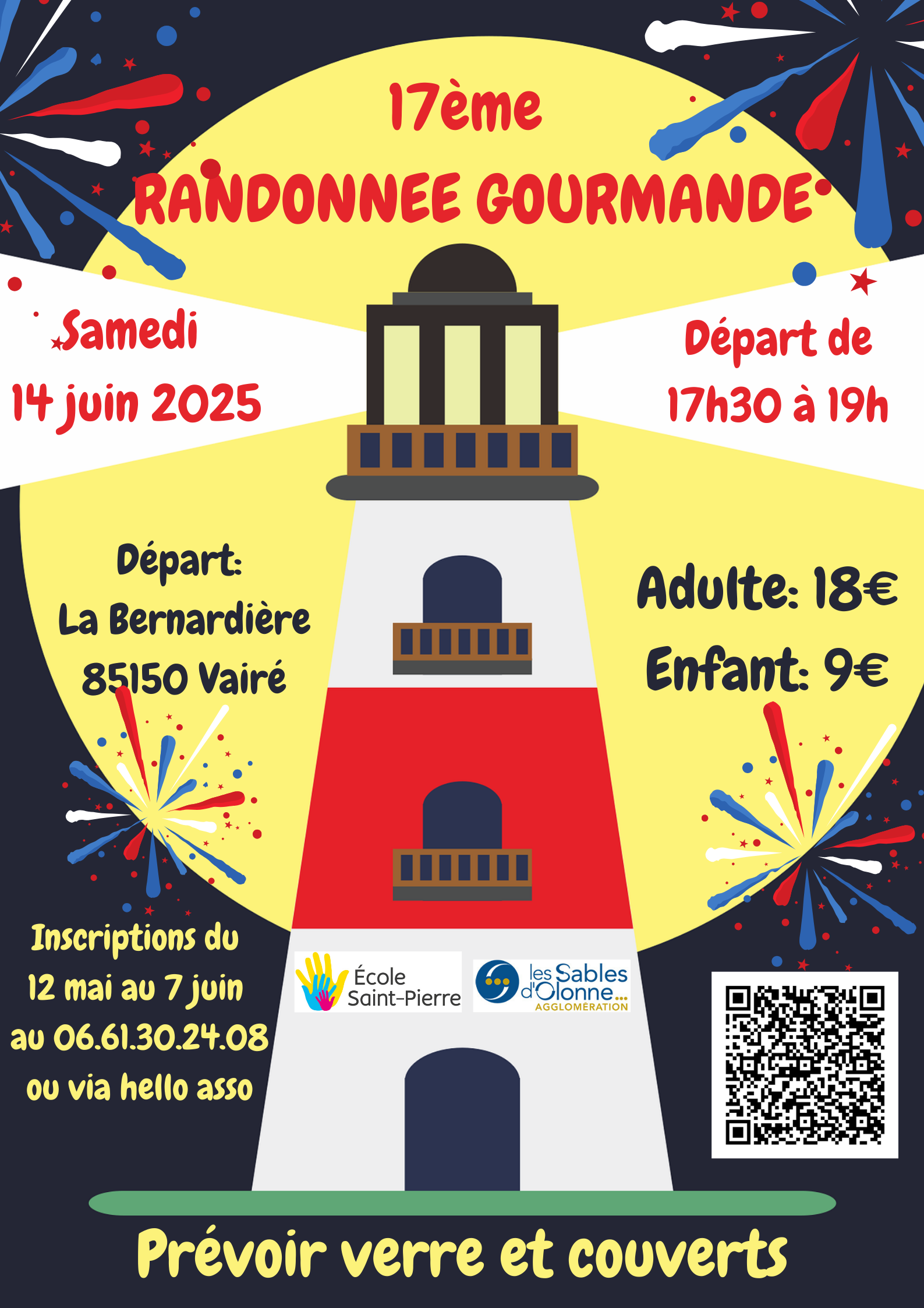 RANDONNÉE GOURMANDE