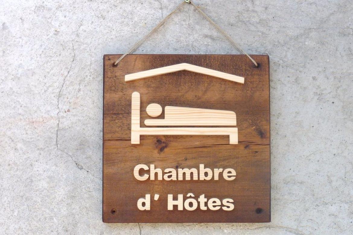 Chambre d'hôtes