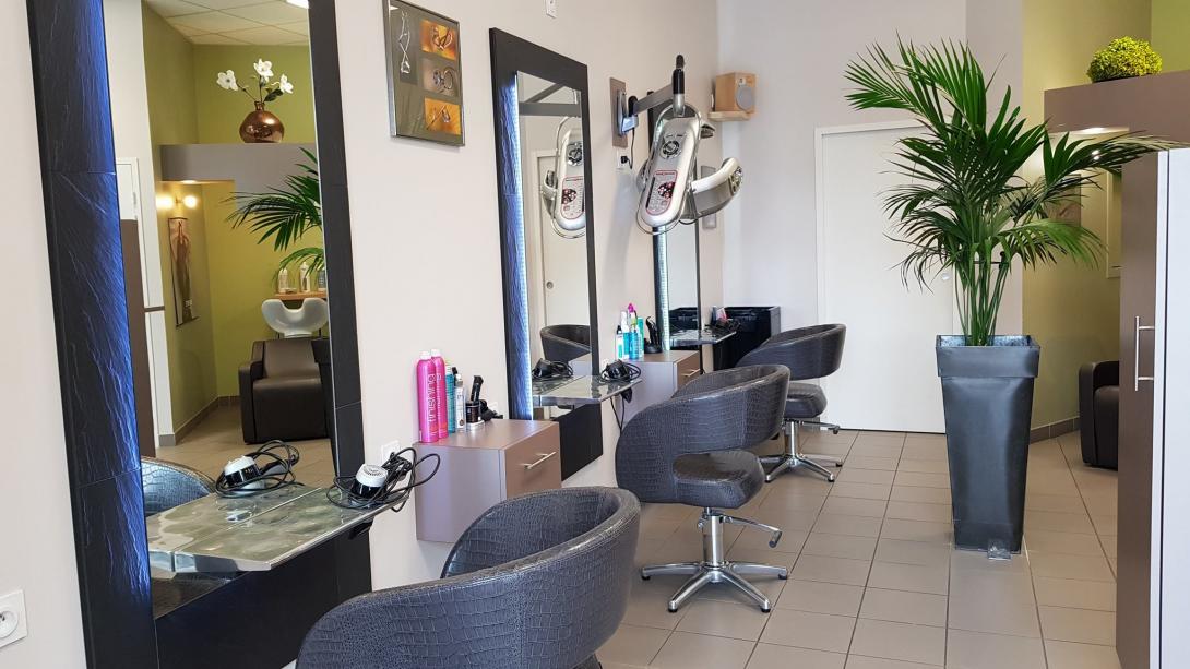 Salon de coiffure