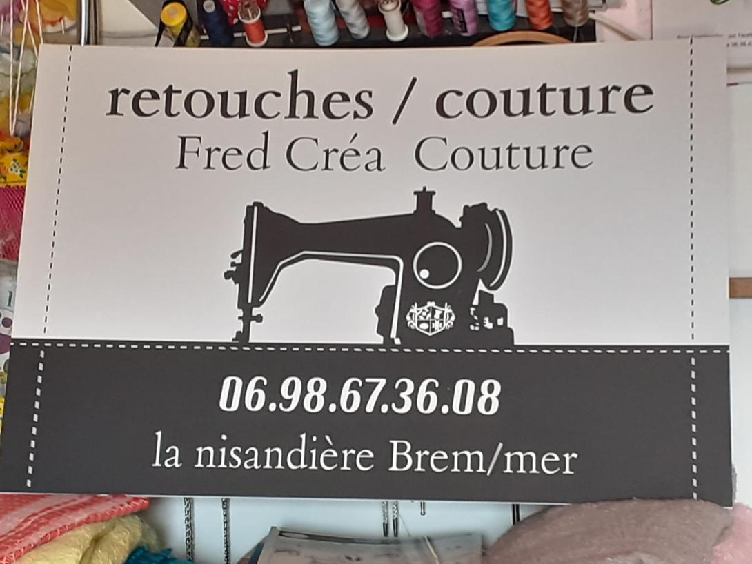 Fred créa couture