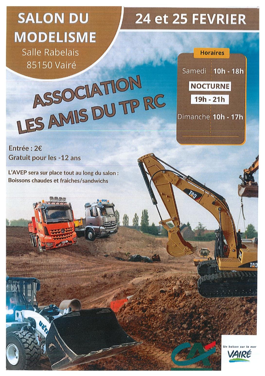 FLYER SALON DU MEDELISME