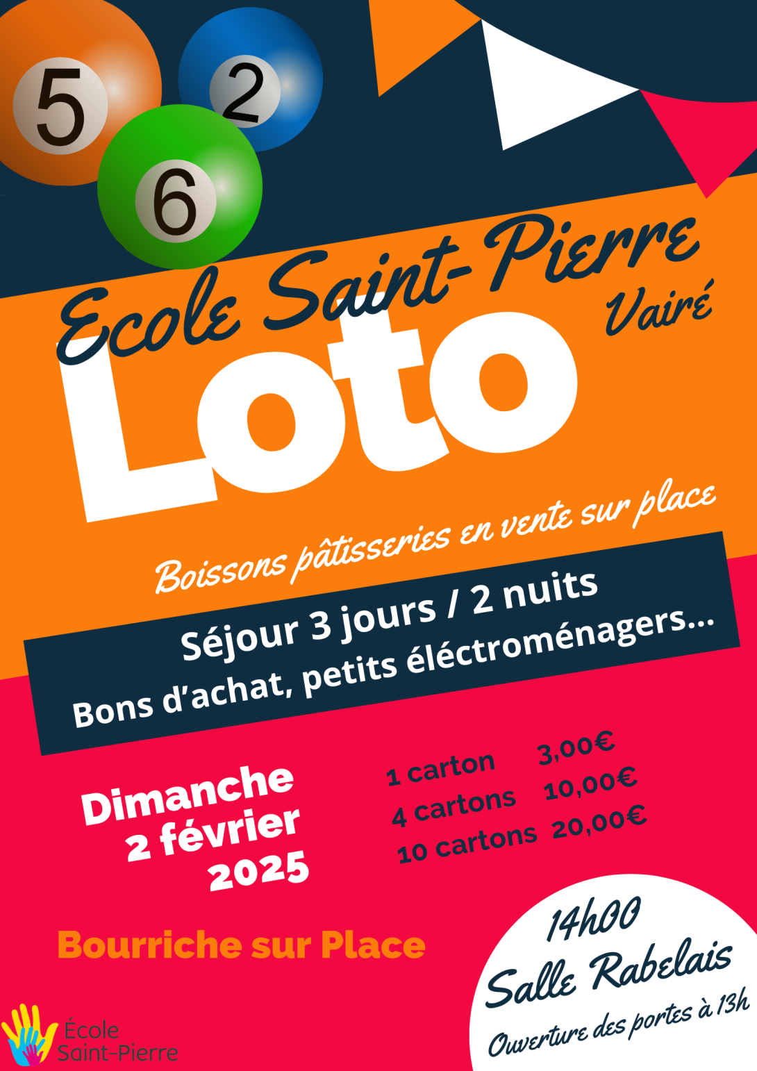 loto 2 février