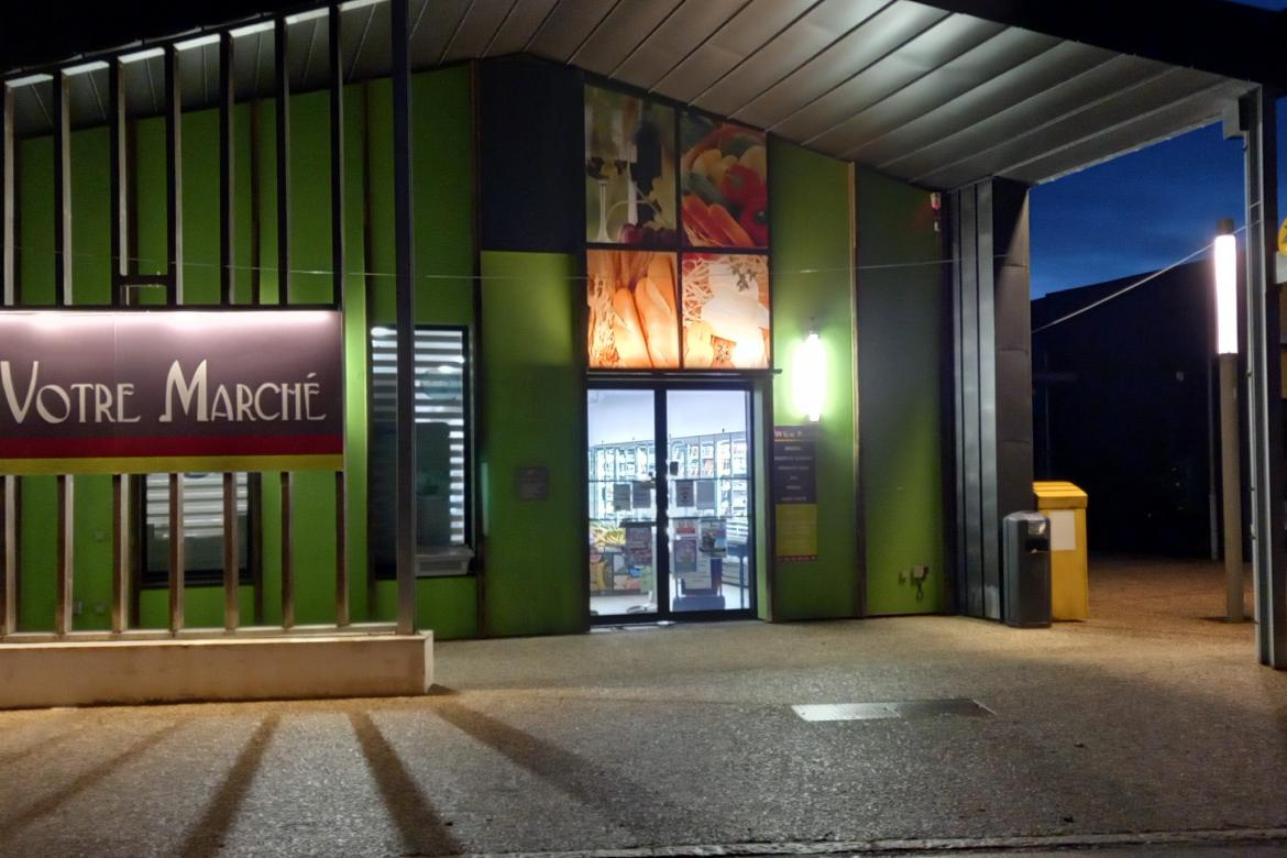 Votre marché - Epicerie - point relais la Poste