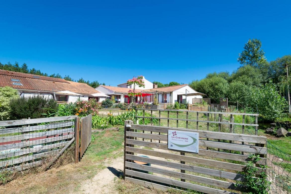 La Chèvrerie - Maison d'hôtes