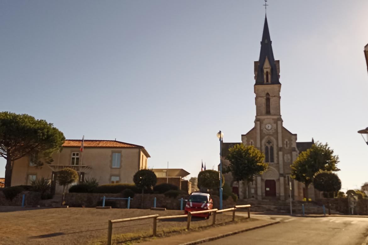 Paroisse