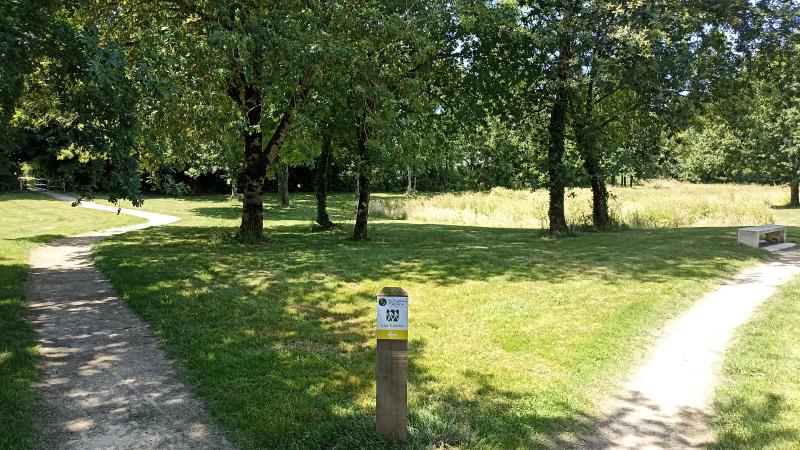 Parc des Douves