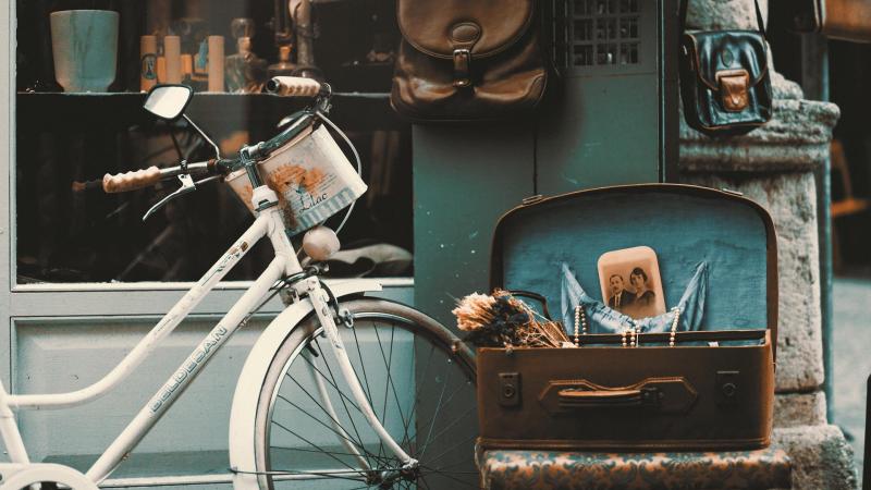 Vide grenier