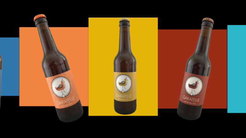Bières la Garatelle