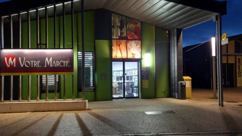 Votre marché