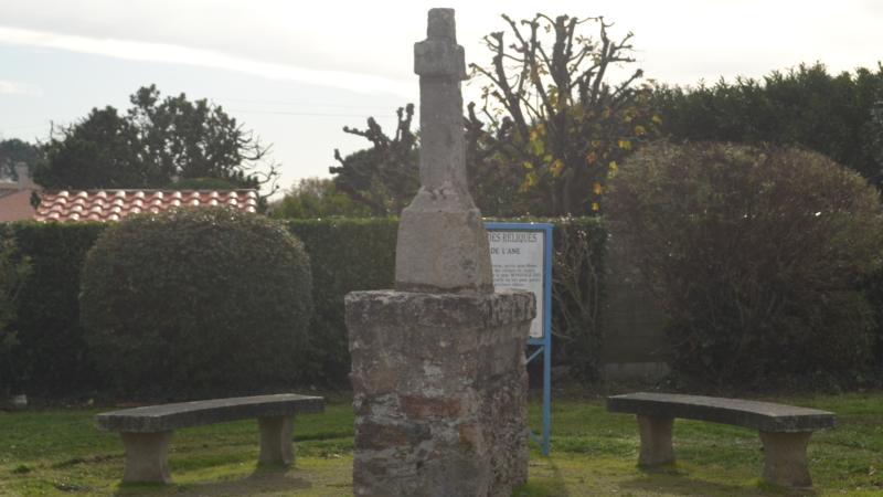 Croix de l'âne