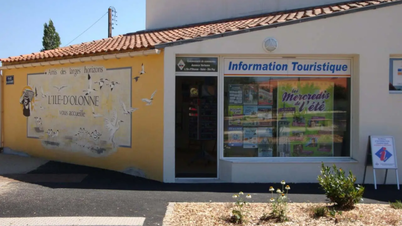 Office de Tourisme de l'Ile d'Olonne