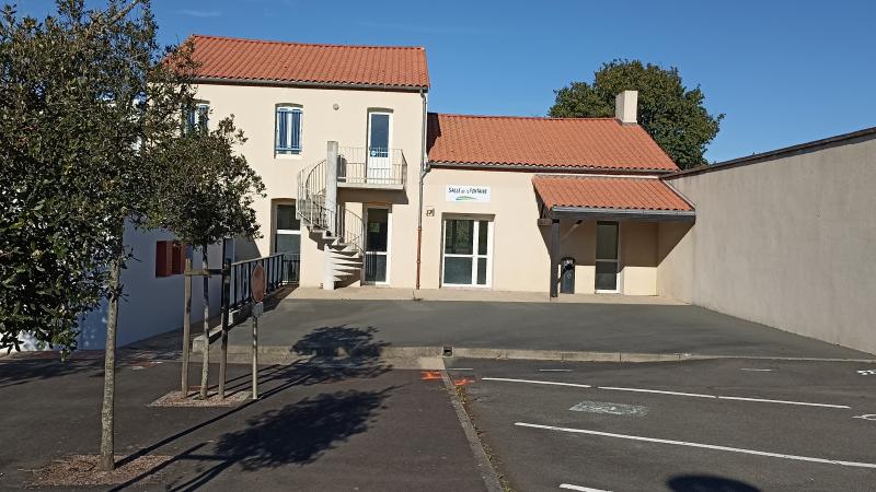 Salle de la Fontaine