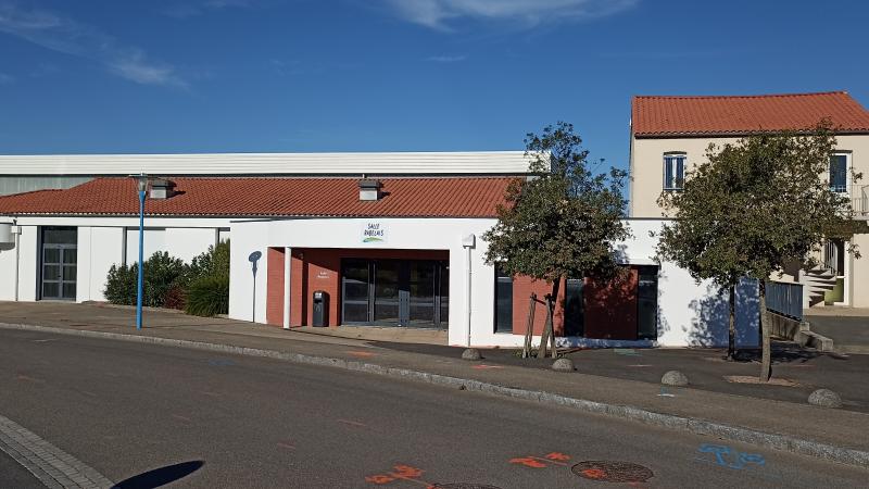 Salles en location