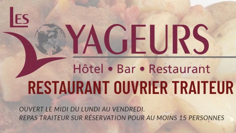 Logo les voyageurs