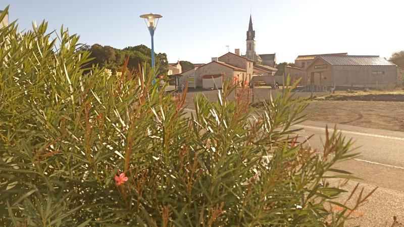 Vue de Vairé