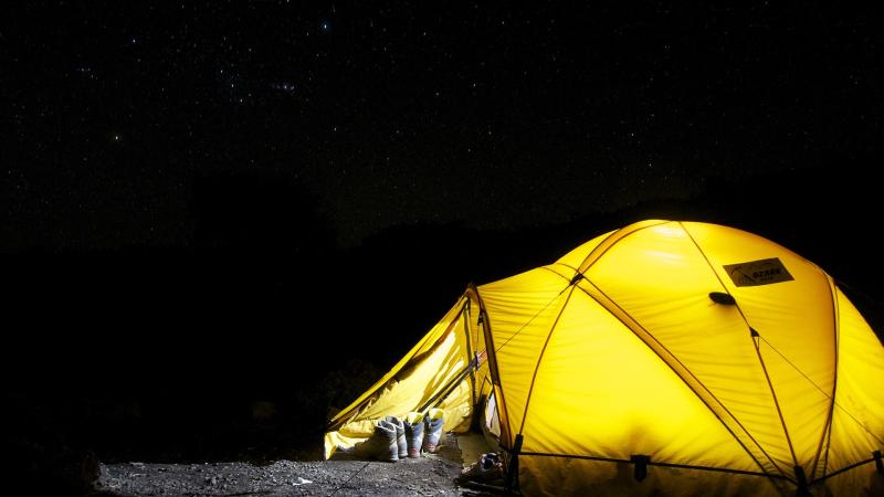Camping