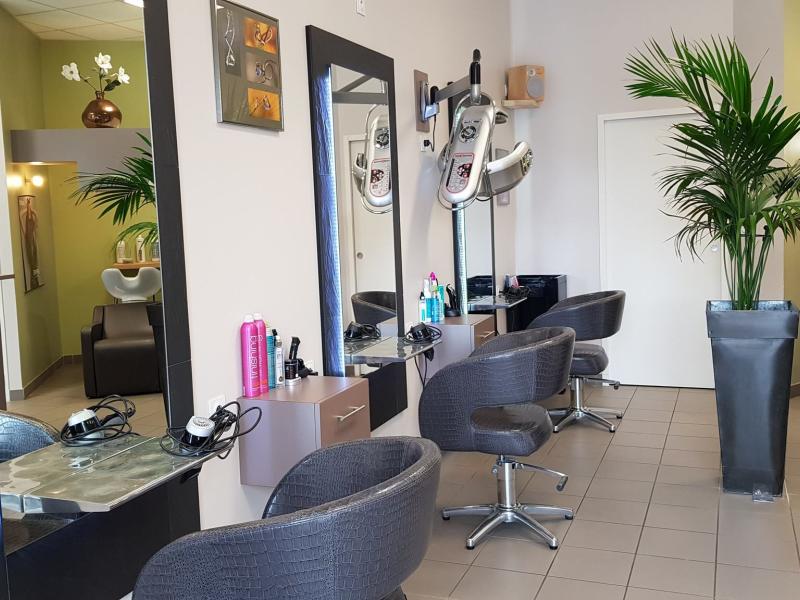 Salon de coiffure