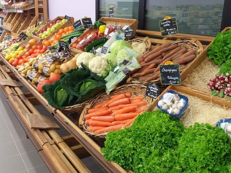 Légumes
