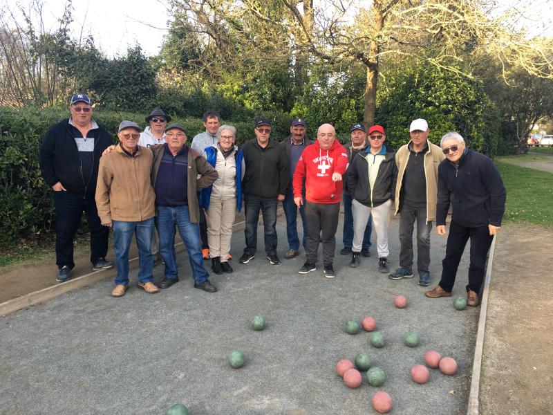 Assemblée Générale du Club des Genêts
