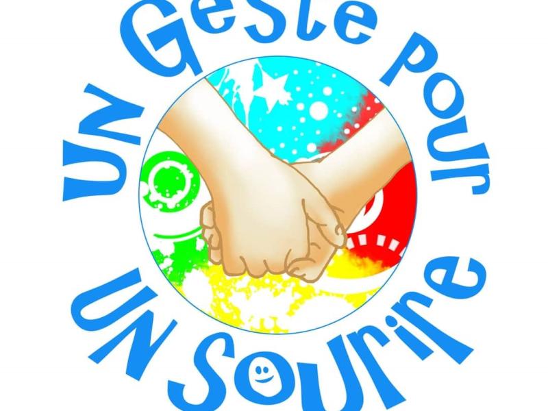 Concours de belote - Un geste pour un sourire