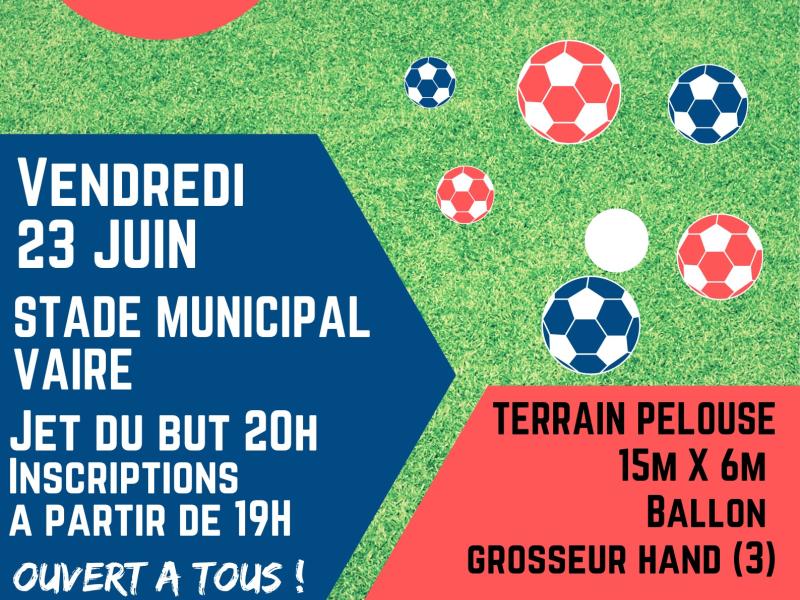 Championnat pied tanqaise