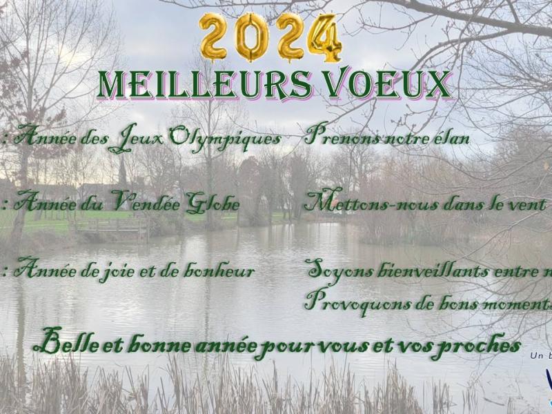 Voeux du Maire