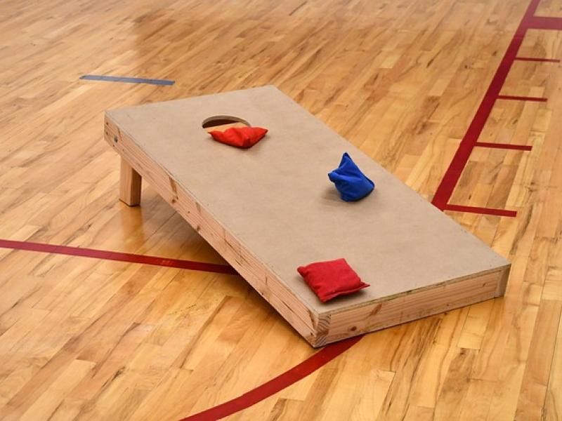 TOURNOI DE CORNHOLE
