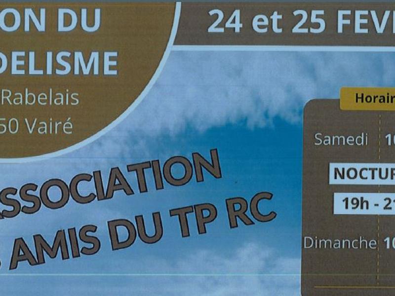 SALON DU MODELISME