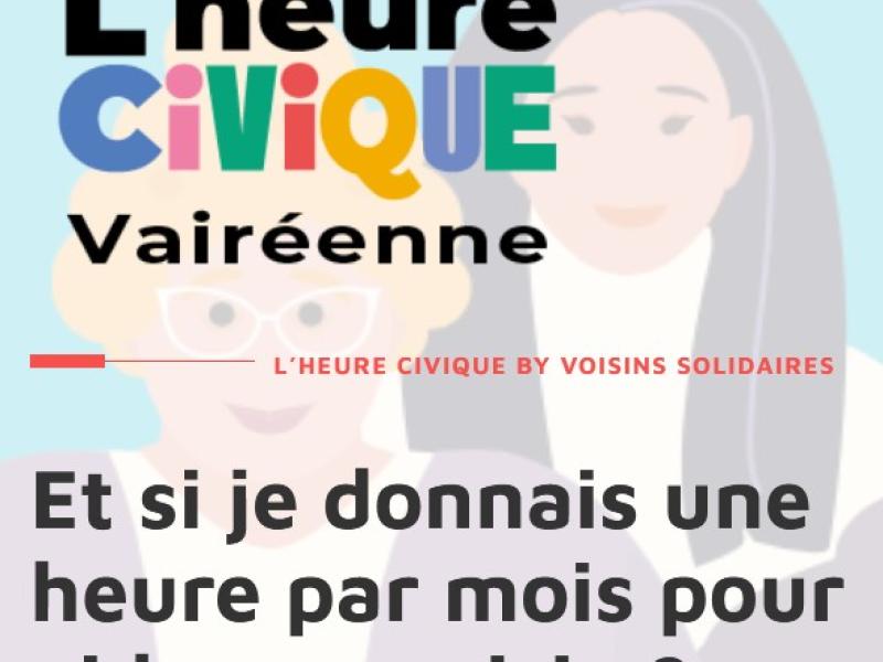 L'heure CIVIQUE