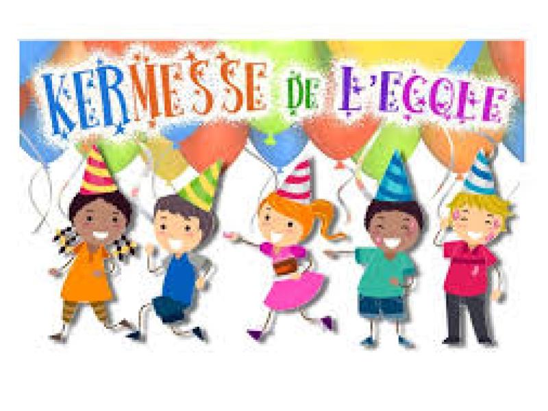 KERMESSE DE ECOLE ST PIERRE