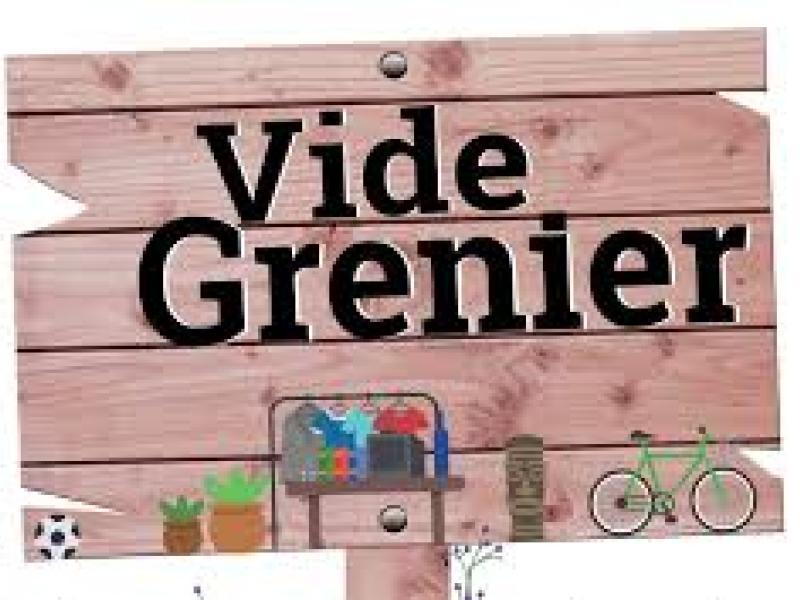 VIDE GRENIER