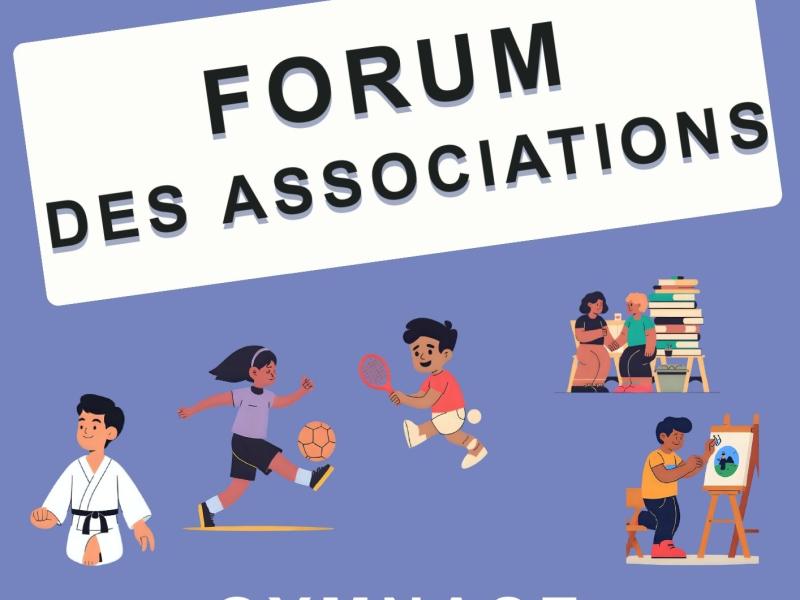 FORUM DES ASSOCIATIONS