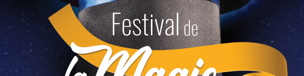 Festival de Magie - Salle Rabelais