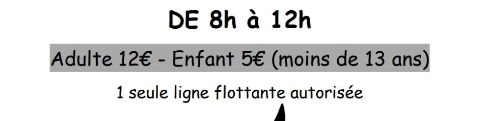 Pêche à la truite