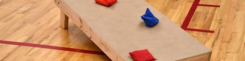 TOURNOI DE CORNHOLE