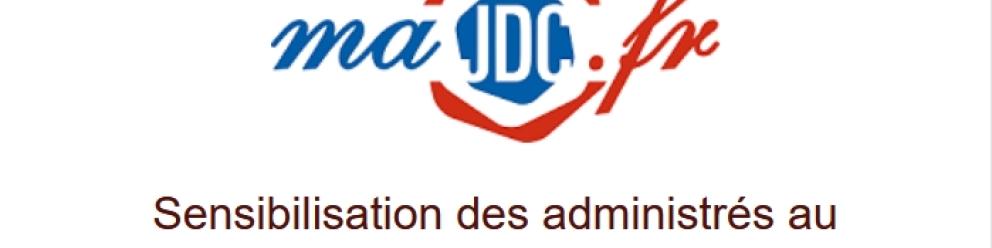 Sensibilisation des administrés au recensement dès 16 ans