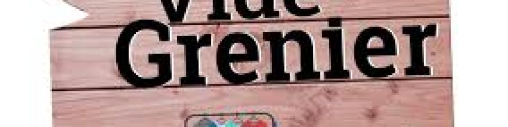 VIDE GRENIER