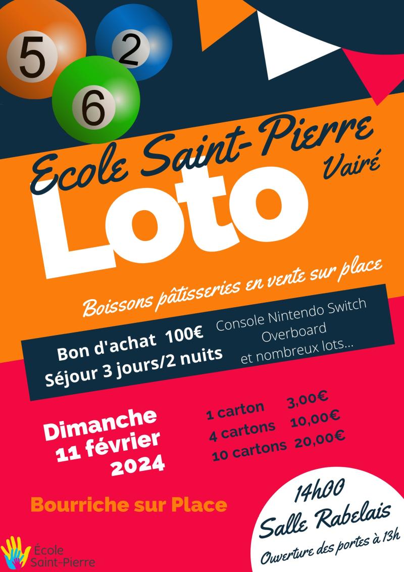 FLYER LOTO