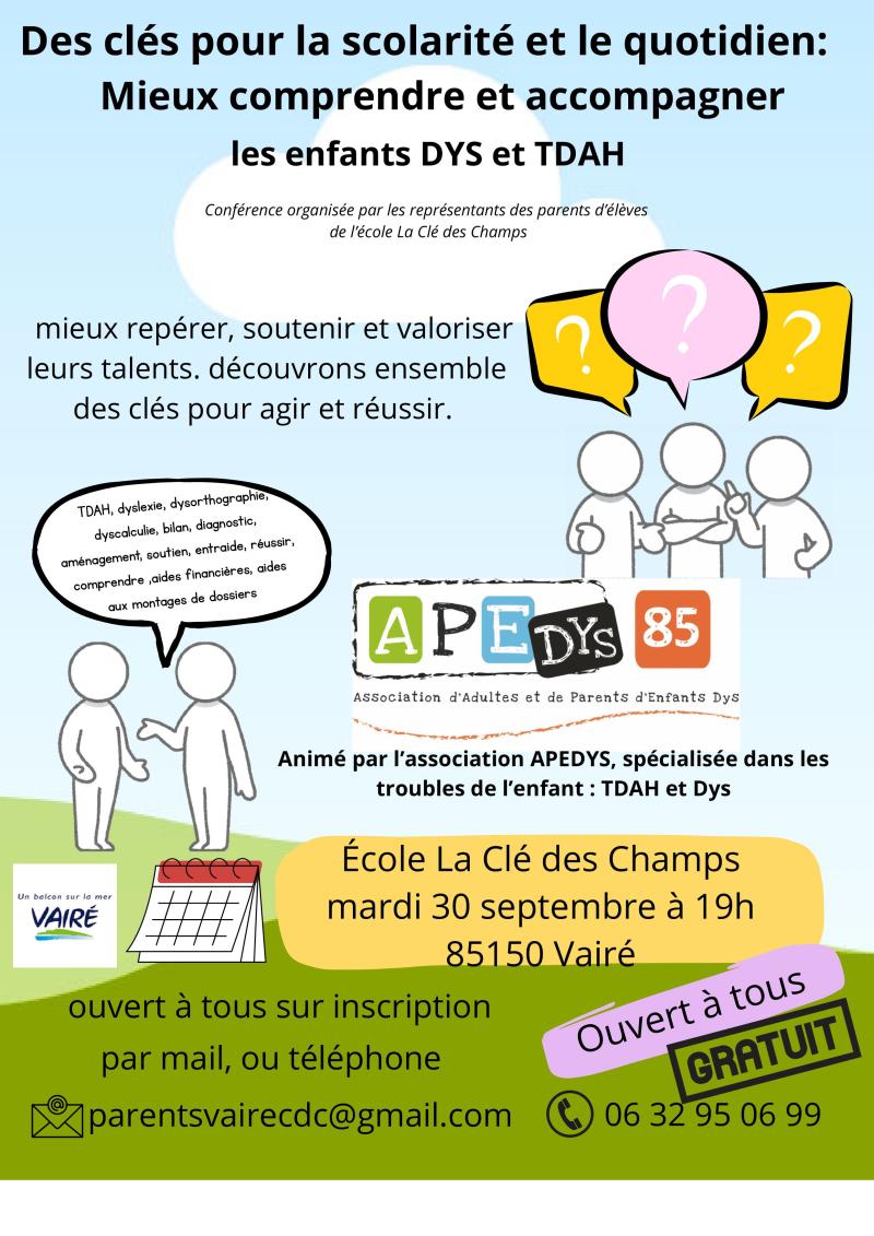 conférence